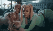 Nicki Minaj GIF - Nicki Minaj Ari GIFs
