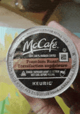 Keurig Mccafe GIF - Keurig Mccafe Premium Roast GIFs