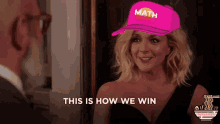 This Is How We Win Math GIF - This Is How We Win Math Happy GIFs