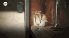 Wine Bubbles Get It As Cold As You Can GIF - Wine Bubbles Get It As Cold As You Can Prosecco GIFs