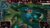 a screenshot of a video game shows a player named kyletzy