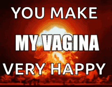 im dangerous vagina in fire volcanic slut sex war wargasm