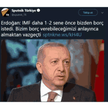 Recep Tayyip Erdoğan GIF - Recep Tayyip Erdoğan GIFs