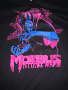 Morbius GIF