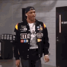 russell westbrook mad gif