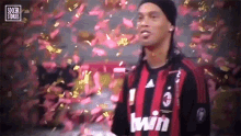 Bow Ronaldinho GIF - Bow Ronaldinho Thank You GIFs
