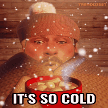 Freezing Cold GIF - Freezing Cold Winter GIFs