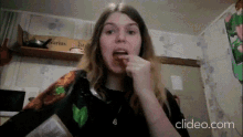 Chips Eating GIF