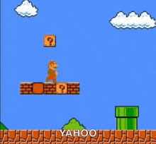 Mario Super GIF - Mario Super Jump GIFs