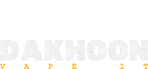 Dakhoon Smoke Sticker - Dakhoon Smoke Smok Stickers