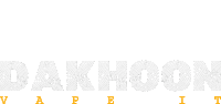 Dakhoon Smoke Sticker