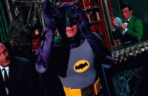 Adam West Batman Dance GIFs | Tenor
