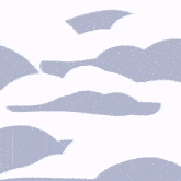 a cartoon drawing of a hot air balloon with the letter s on it