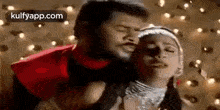 Shilpa Shetty And Prabhu Deva Romance In Mr Romeo.Gif GIF