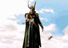 Loki Pointing GIF - Loki Pointing What Do You Want GIFs