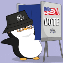 Vote Voting Day GIF