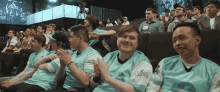 Clapping Convention GIF - Clapping Convention Rookies GIFs