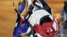 Barbatos Gundam GIF - Barbatos Gundam Power Up GIFs