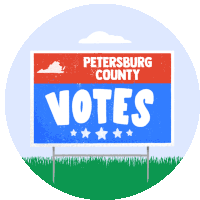 Vote Democrat Sticker