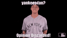 Yankees Yankees Fan GIF - Yankees Yankees Fan Yankees Fan Opinion GIFs