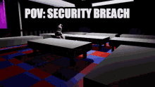 Pov Security Breach GIF - Pov Security Breach Security Breach Fnaf GIFs