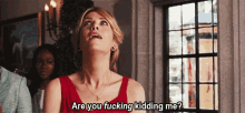 Fuck GIF - Bridesmaids Pissed Angry GIFs