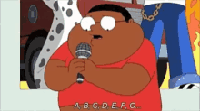 Abc Cleveland Show GIF - Abc Cleveland Show You Can Do It GIFs