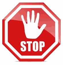 sign stop