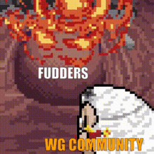 Wolf Game Wg Community GIF - Wolf Game Wg Community Wolf Game Fud GIFs