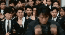 Stepen Chow Shock GIF - Stepen Chow Shock Surprised GIFs