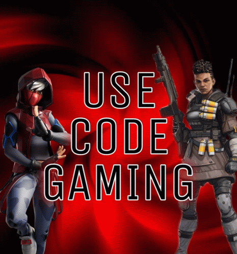 Mrappiegaming Code Gaming GIF - Mrappiegaming Code Gaming Use Code ...