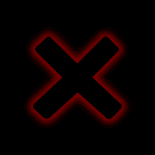 Cross Mark Symbols Sticker - Cross Mark Symbols Joypixels - Discover &  Share GIFs
