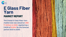 E Glass Fiber Yarn Market Report 2024 GIF - E Glass Fiber Yarn Market Report 2024 GIFs
