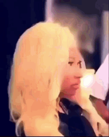 Nicki Minaj Aggravated GIF - Nicki Minaj Aggravated Pissed GIFs