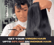 Mothers Day Sale Ihmds GIF - Mothers Day Sale Ihmds Indique Hair GIFs