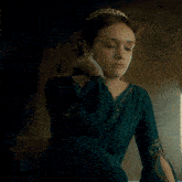 Hotd House Of The Dragon GIF - Hotd House Of The Dragon Alicent Hightower GIFs