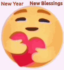 new year new blessings