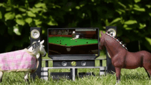 Snooker Tv GIF - Snooker Tv Horse GIFs