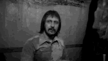 John Entwistle Smoking GIF - John Entwistle Smoking The Who GIFs