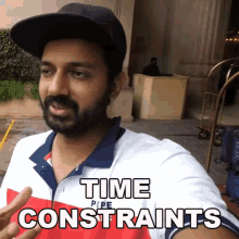 Time Constraints Faisal Khan GIF - Time Constraints Faisal Khan Fasbeam GIFs
