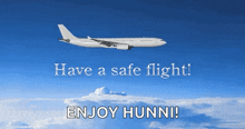 Have A Safe Flight GIF