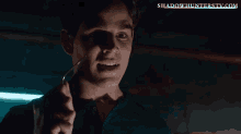 This World Inverted Shadowhunters GIF - This World Inverted Shadowhunters Simon GIFs