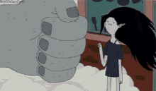 Adventure Time GIF - Adventure Time Fist GIFs
