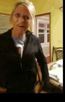 Mom Excited GIF
