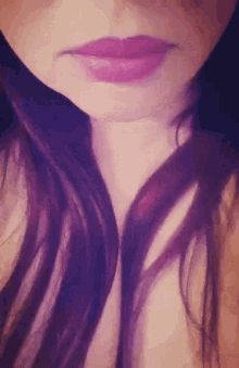 Annie Licking Lips GIF - Annie Licking Lips Lip Bite GIFs
