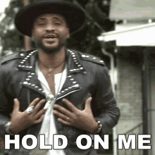 Hold On Me Keite Young GIF - Hold On Me Keite Young Bobby Sessions GIFs