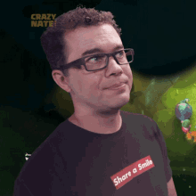 What Crazy Nate GIF - What Crazy Nate Huh GIFs