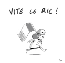 Vite Le Ric Yakafokon GIF - Vite Le Ric Ric Yakafokon GIFs