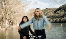 Cawcaw Hawk GIF