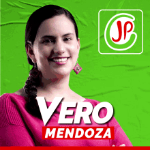 Juntos Por El Peru Veronika Mendoza GIF - Juntos Por El Peru Veronika Mendoza Veronica Mendoza GIFs